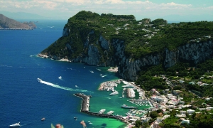 Séjour Italie du Sud : Florence - Rome - Naples - Côte Amalfitaine - Capri - Pompei